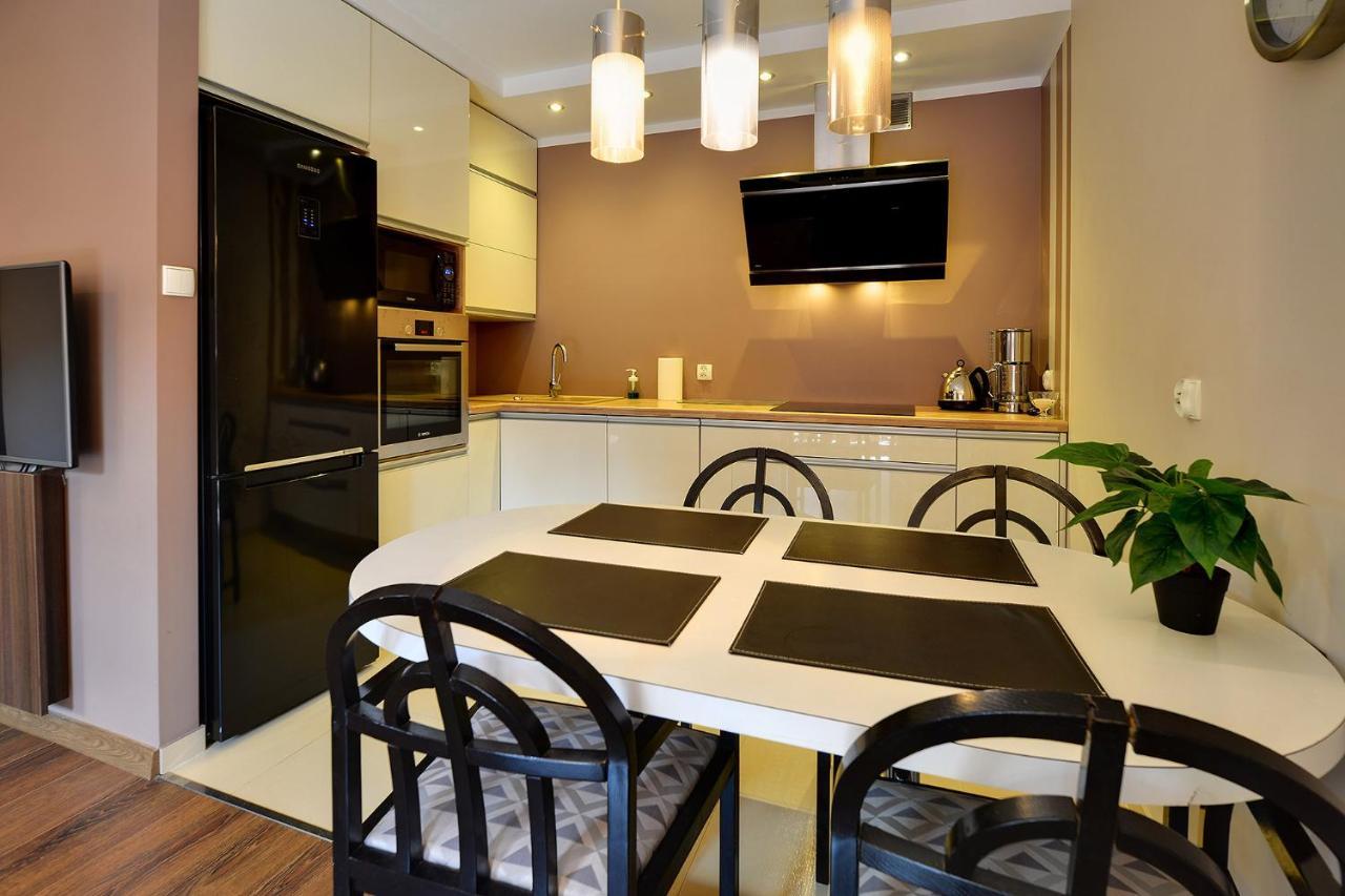 Apartamenty Sun Seasons 24 - Lesny Dom Karpacz Dış mekan fotoğraf