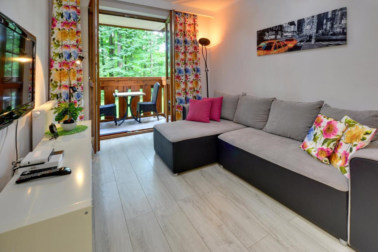 Apartamenty Sun Seasons 24 - Lesny Dom Karpacz Dış mekan fotoğraf