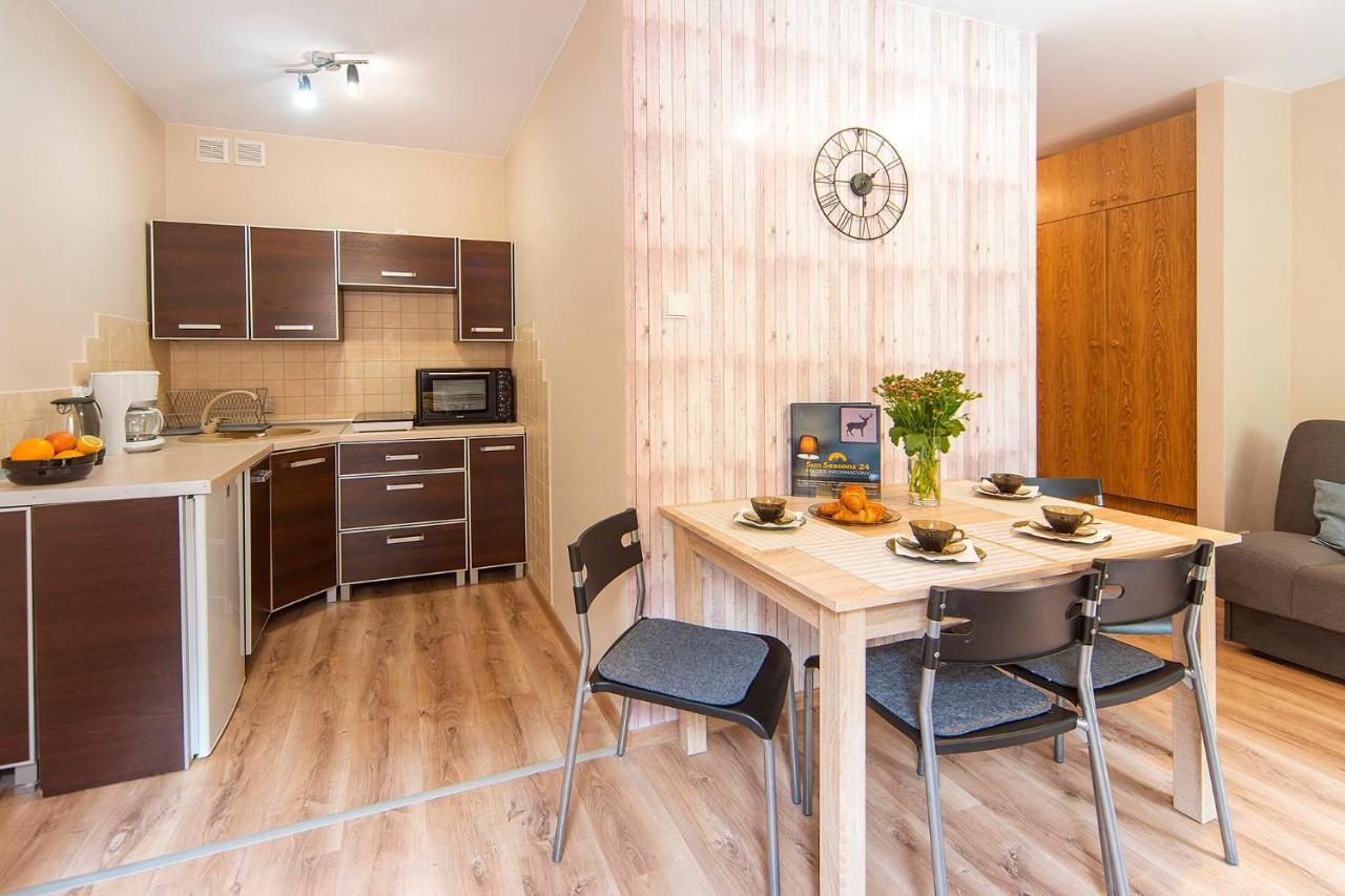 Apartamenty Sun Seasons 24 - Lesny Dom Karpacz Dış mekan fotoğraf