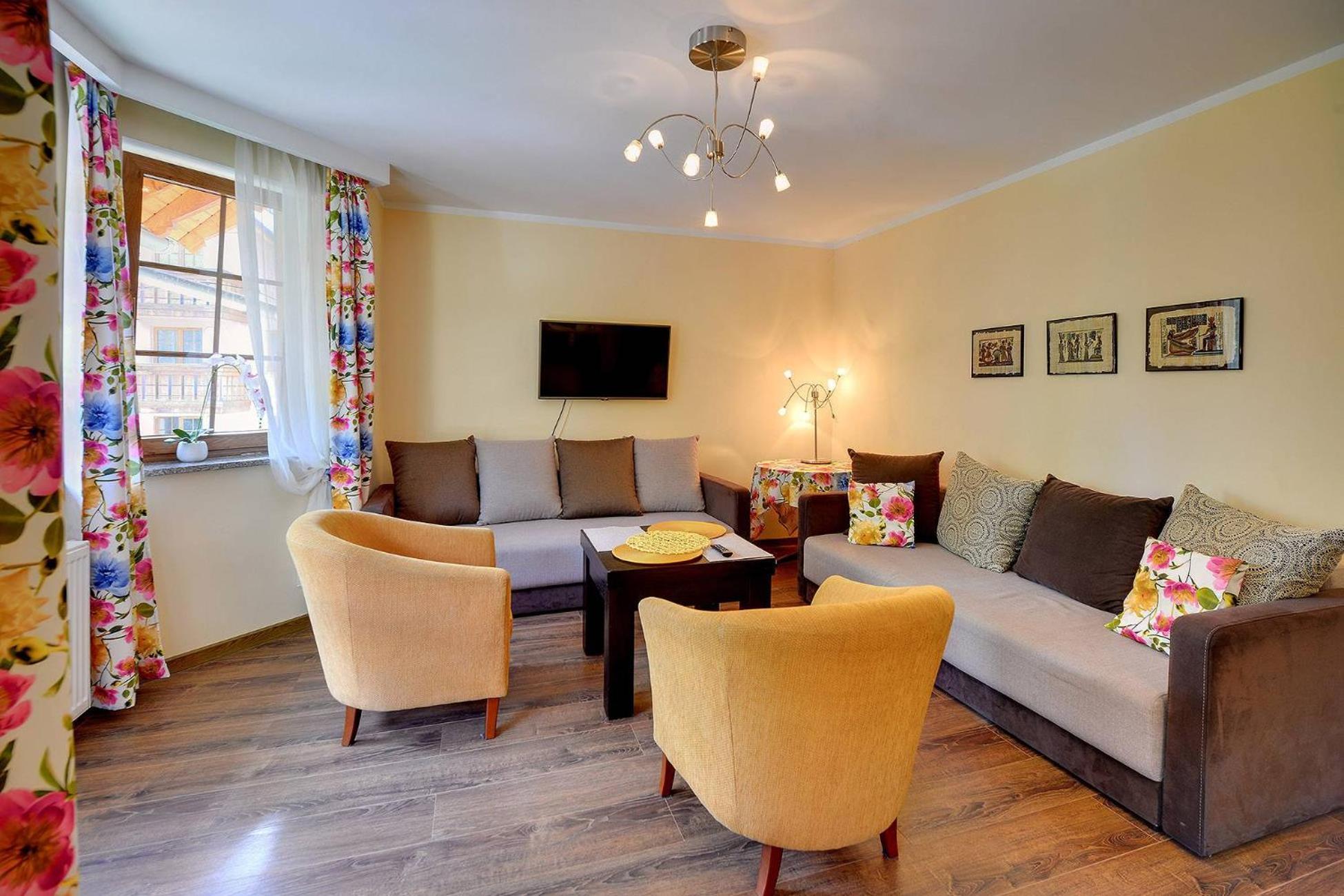 Apartamenty Sun Seasons 24 - Lesny Dom Karpacz Dış mekan fotoğraf