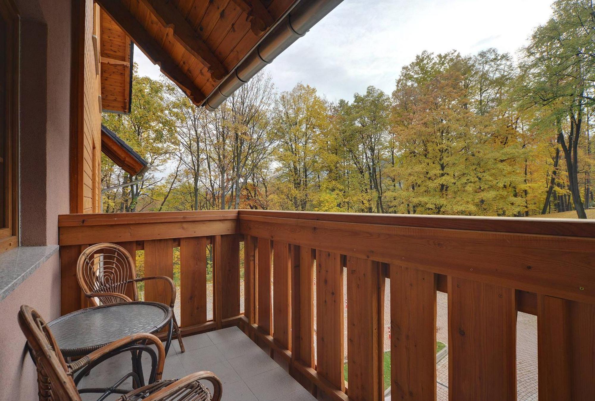 Apartamenty Sun Seasons 24 - Lesny Dom Karpacz Dış mekan fotoğraf