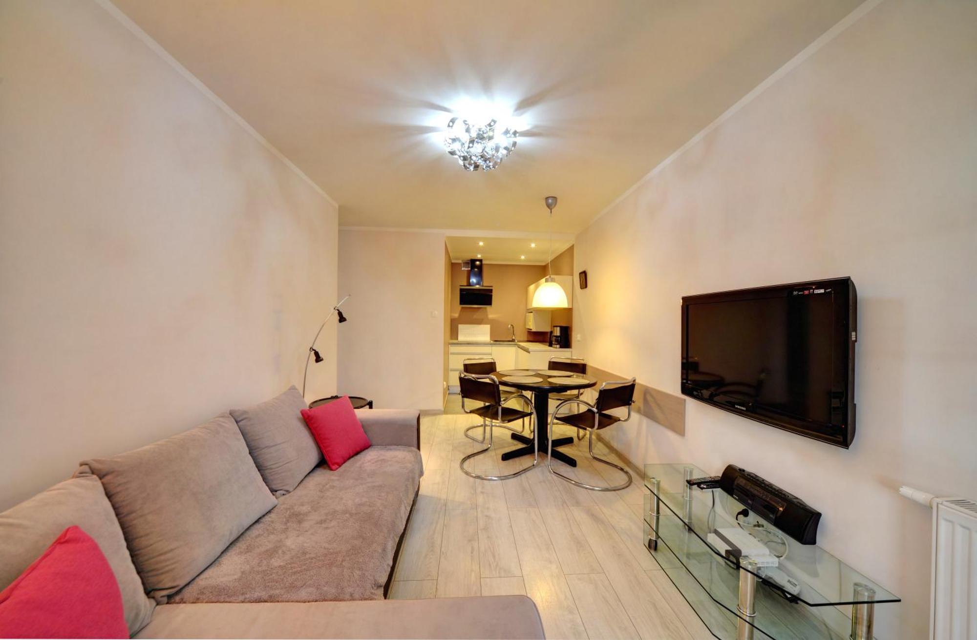 Apartamenty Sun Seasons 24 - Lesny Dom Karpacz Dış mekan fotoğraf
