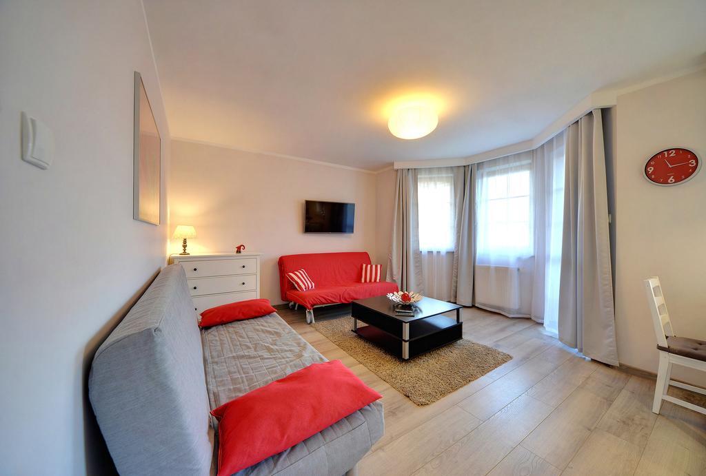 Apartamenty Sun Seasons 24 - Lesny Dom Karpacz Dış mekan fotoğraf