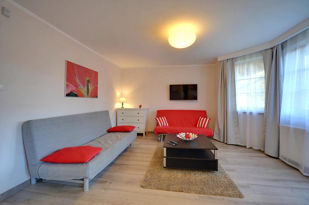 Apartamenty Sun Seasons 24 - Lesny Dom Karpacz Dış mekan fotoğraf