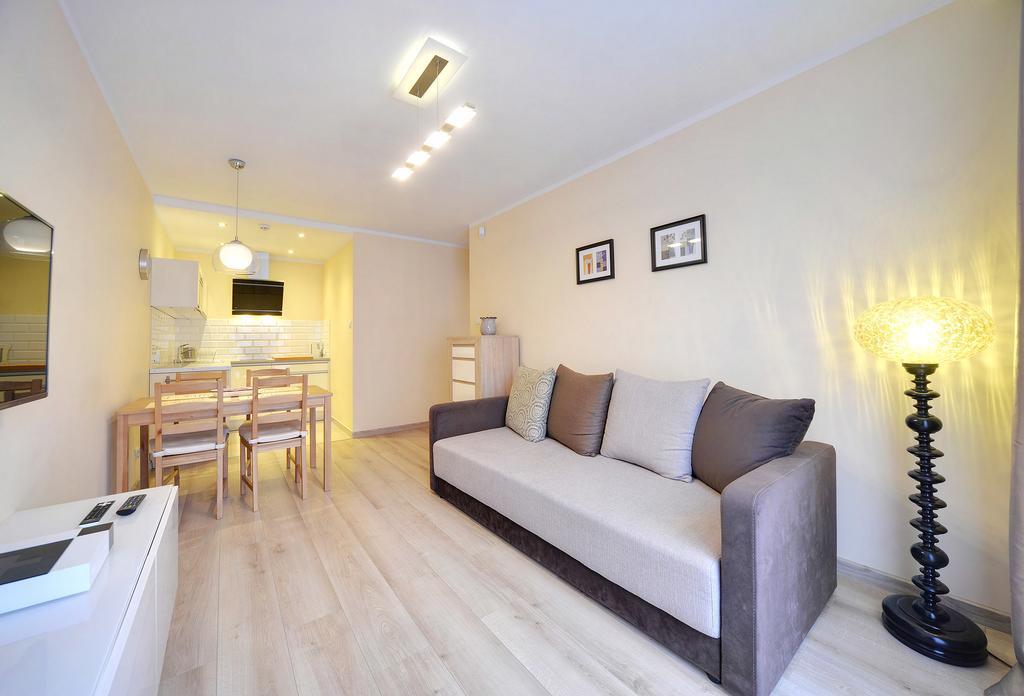 Apartamenty Sun Seasons 24 - Lesny Dom Karpacz Dış mekan fotoğraf