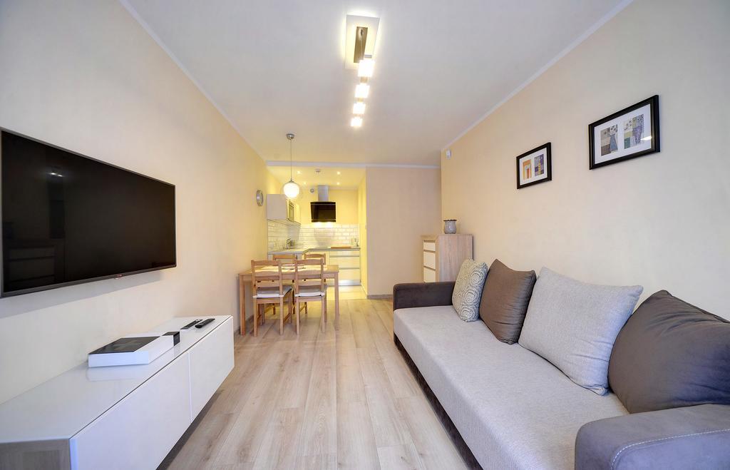 Apartamenty Sun Seasons 24 - Lesny Dom Karpacz Dış mekan fotoğraf