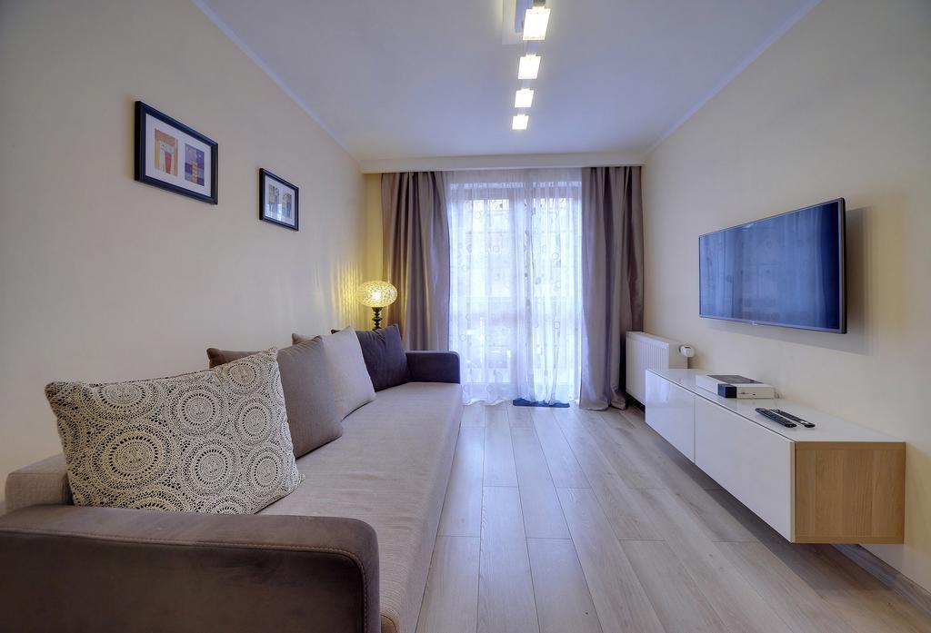 Apartamenty Sun Seasons 24 - Lesny Dom Karpacz Dış mekan fotoğraf