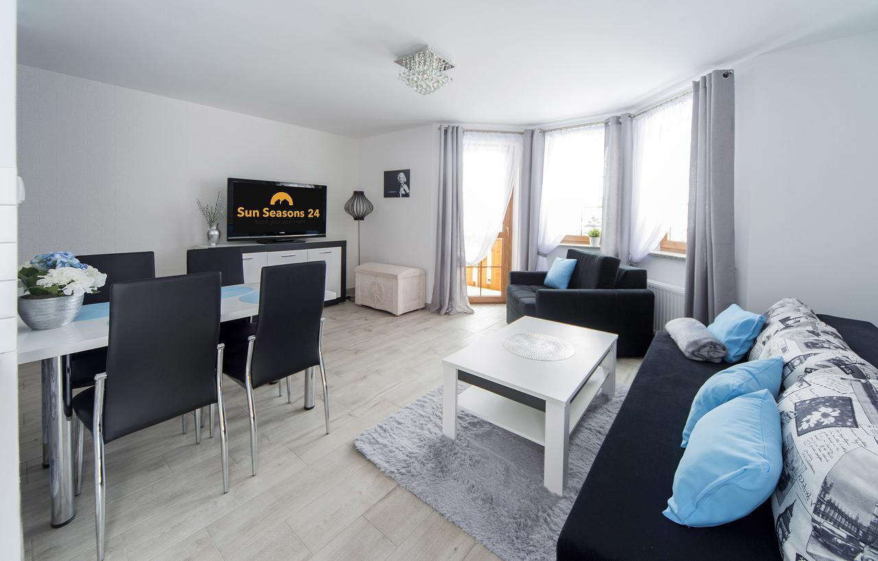 Apartamenty Sun Seasons 24 - Lesny Dom Karpacz Dış mekan fotoğraf